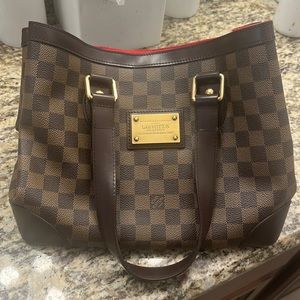 Barely used Louis Vuitton